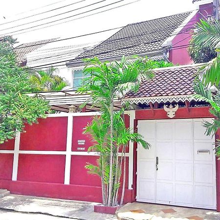 Amazing Tropical Family Thai Style Villa All Costs Included Pattaya Exteriör bild