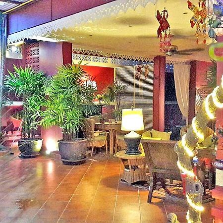 Amazing Tropical Family Thai Style Villa All Costs Included Pattaya Exteriör bild