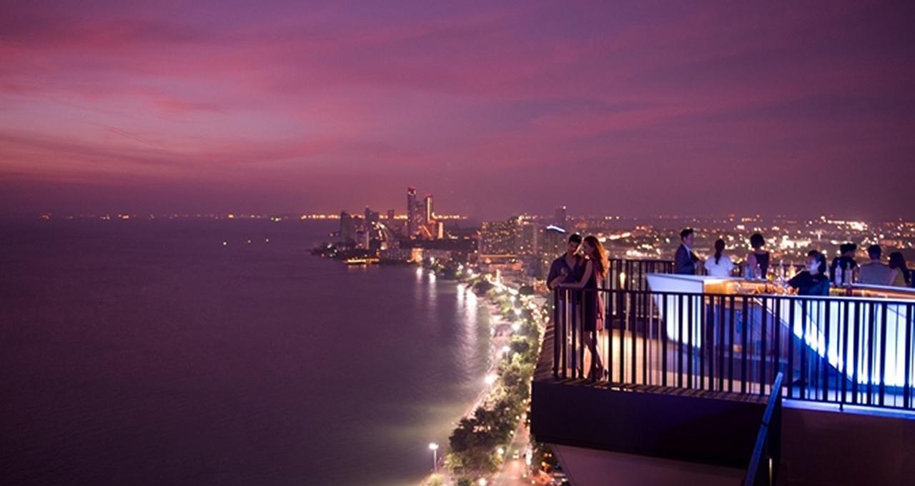 Amazing Tropical Family Thai Style Villa All Costs Included Pattaya Exteriör bild