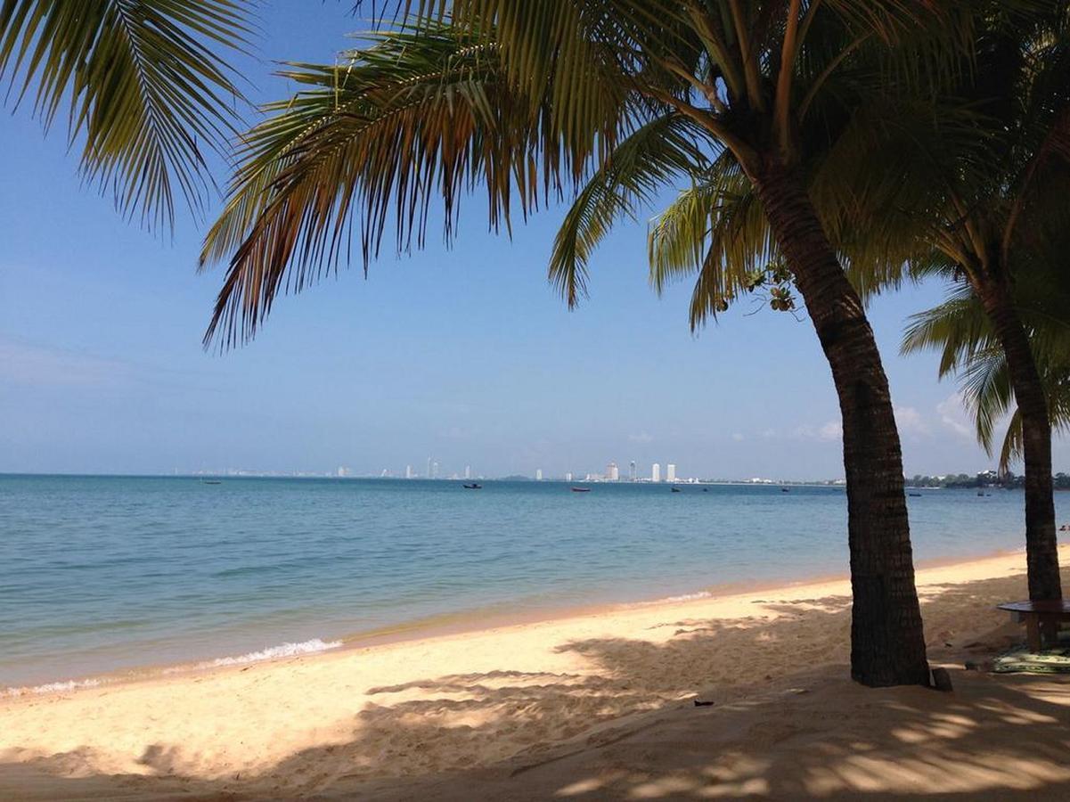 Amazing Tropical Family Thai Style Villa All Costs Included Pattaya Exteriör bild
