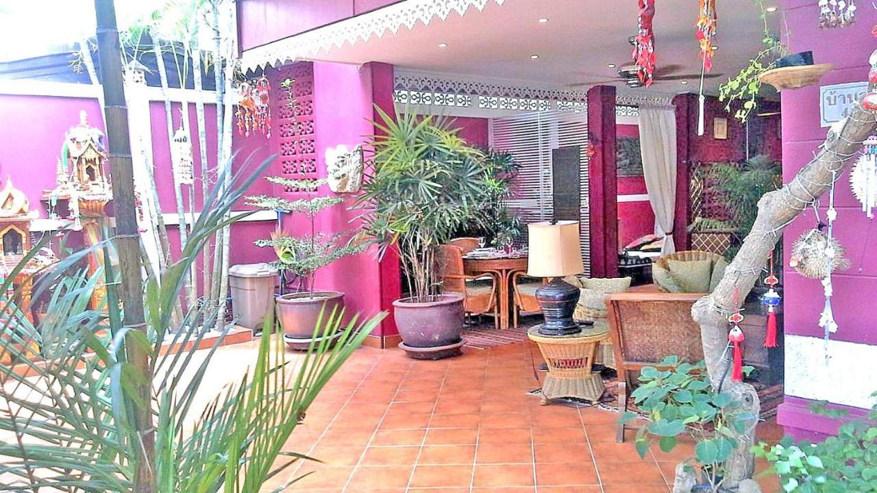 Amazing Tropical Family Thai Style Villa All Costs Included Pattaya Exteriör bild