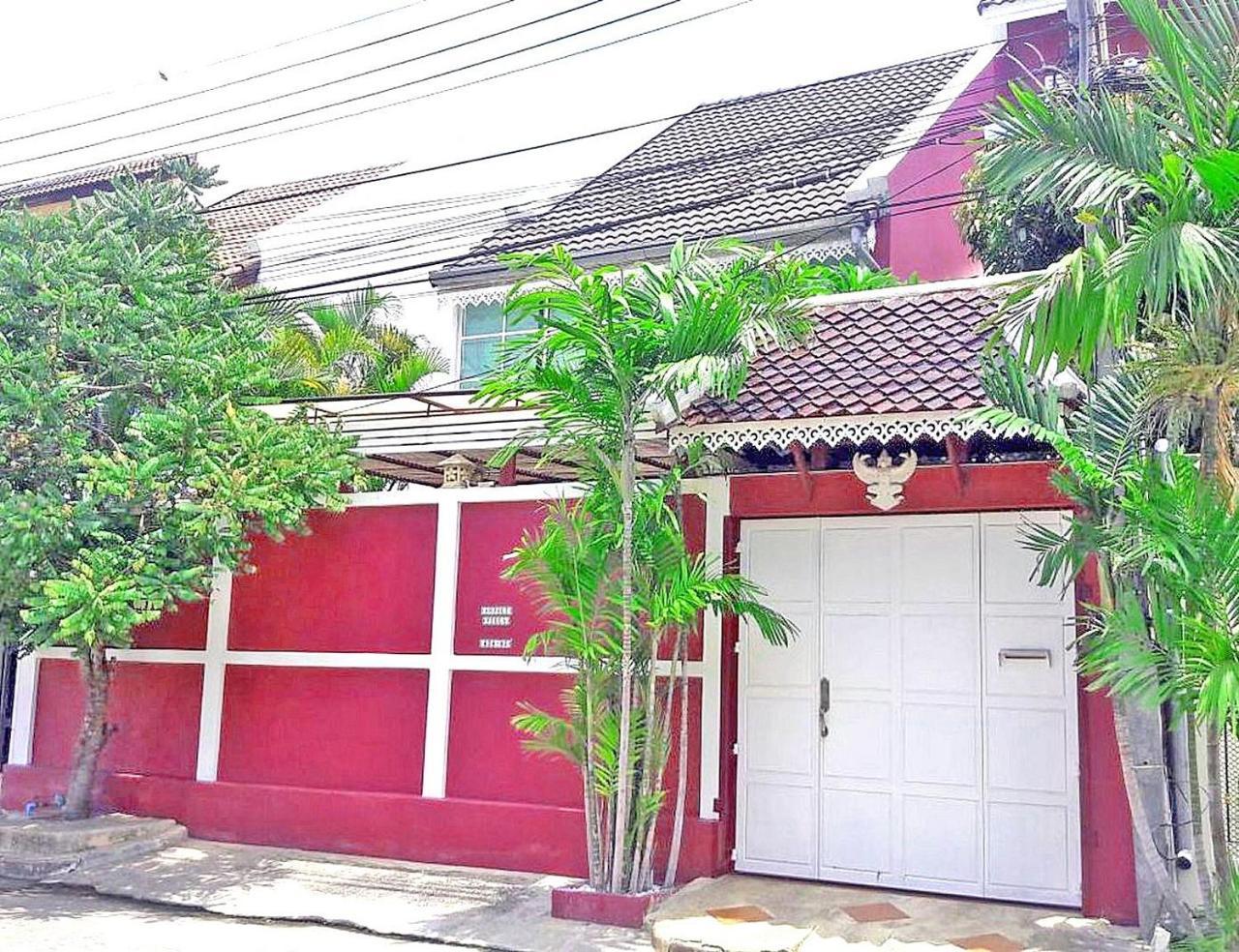 Amazing Tropical Family Thai Style Villa All Costs Included Pattaya Exteriör bild