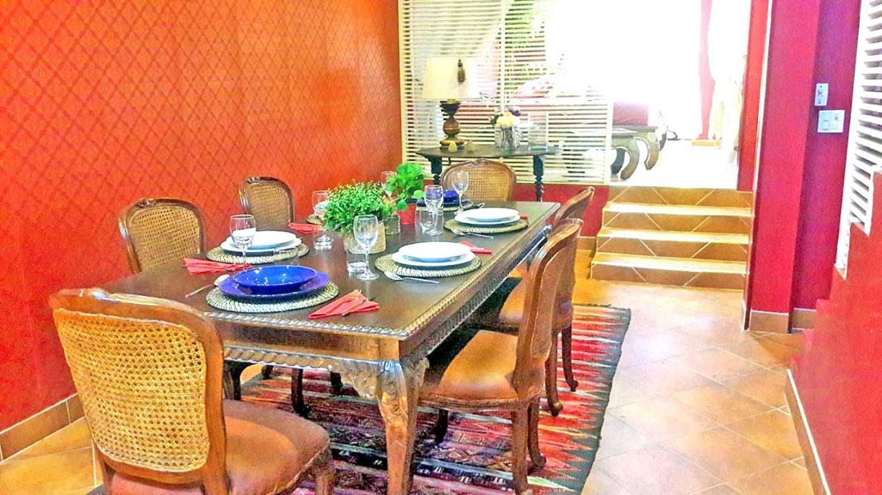 Amazing Tropical Family Thai Style Villa All Costs Included Pattaya Exteriör bild