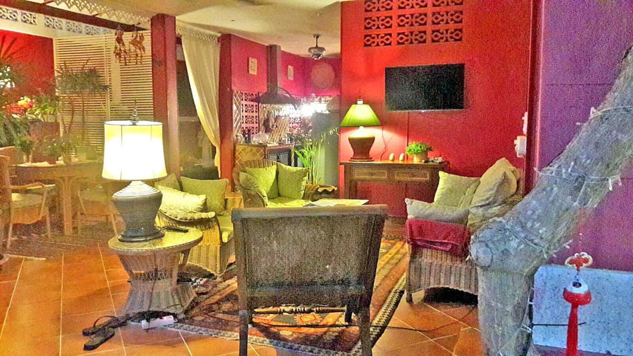 Amazing Tropical Family Thai Style Villa All Costs Included Pattaya Exteriör bild