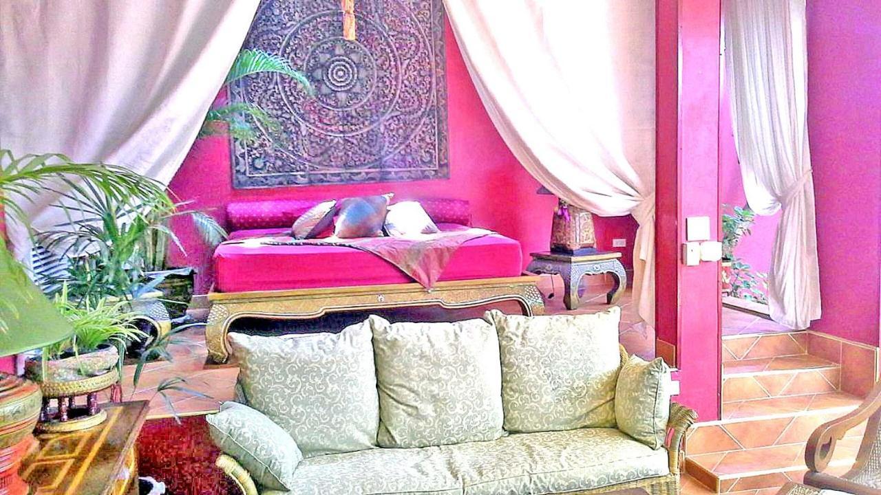 Amazing Tropical Family Thai Style Villa All Costs Included Pattaya Exteriör bild
