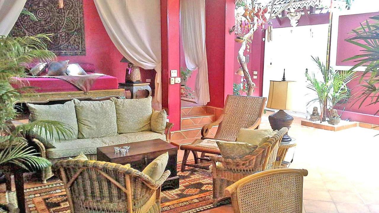 Amazing Tropical Family Thai Style Villa All Costs Included Pattaya Exteriör bild
