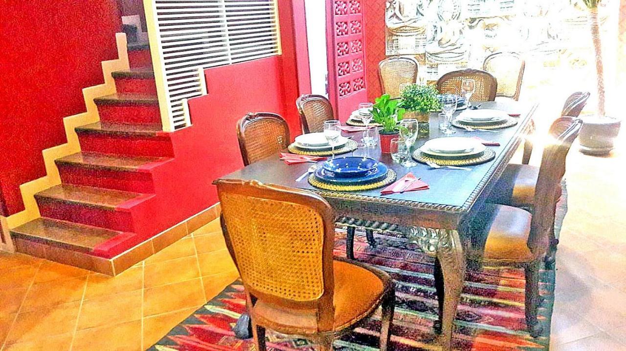 Amazing Tropical Family Thai Style Villa All Costs Included Pattaya Exteriör bild