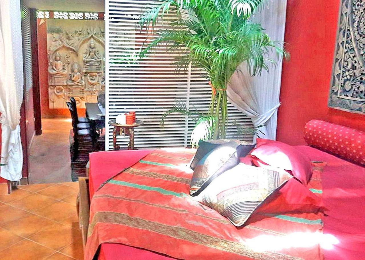 Amazing Tropical Family Thai Style Villa All Costs Included Pattaya Exteriör bild