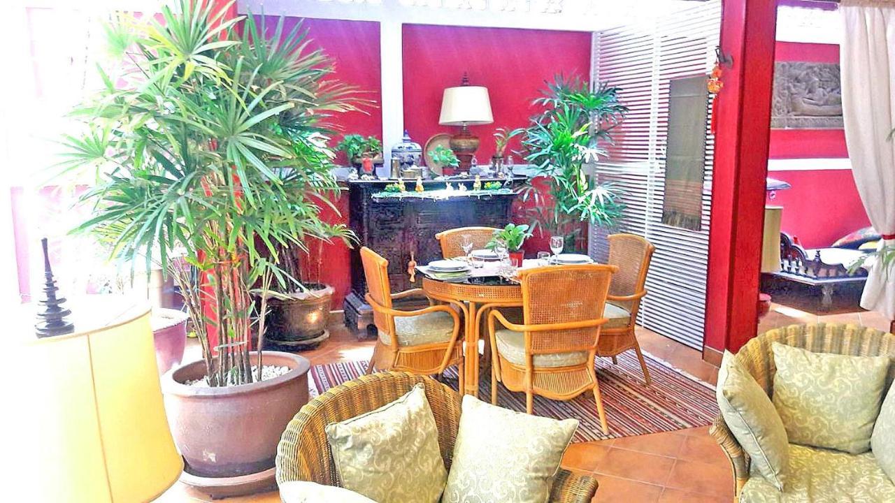 Amazing Tropical Family Thai Style Villa All Costs Included Pattaya Exteriör bild