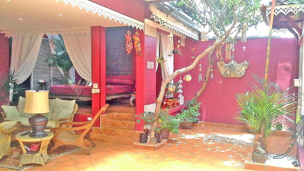 Amazing Tropical Family Thai Style Villa All Costs Included Pattaya Exteriör bild