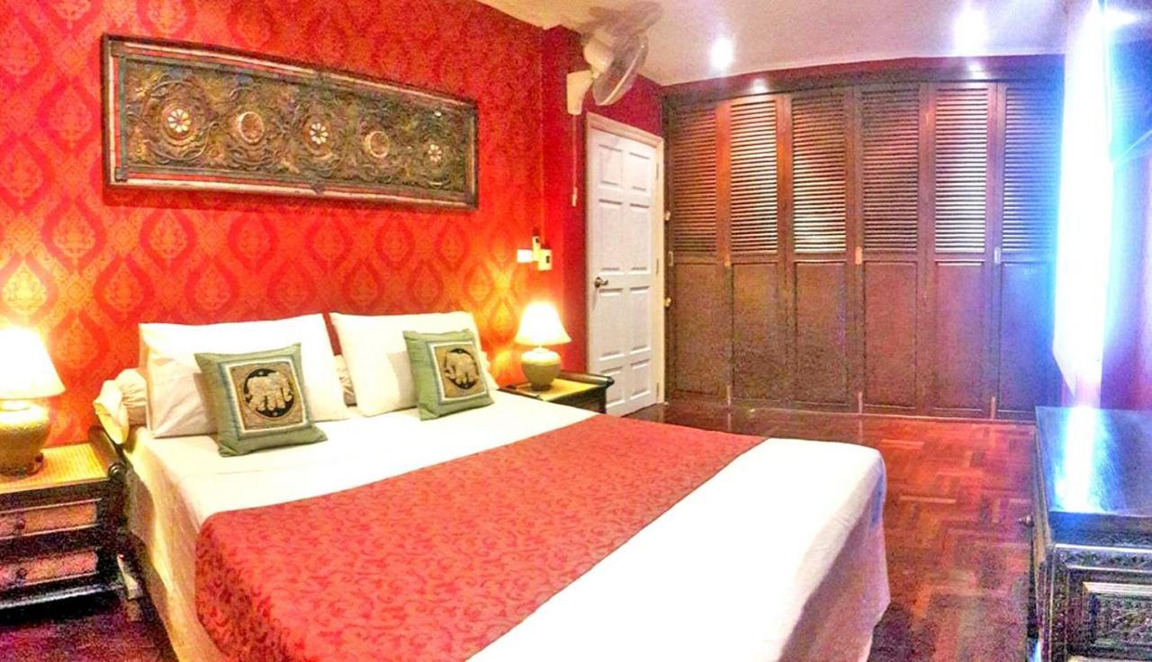 Amazing Tropical Family Thai Style Villa All Costs Included Pattaya Exteriör bild